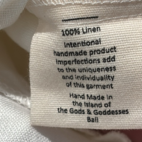 402 S/M NWT Myrah Penaloza El Rio Pants - Picture 2 of 4